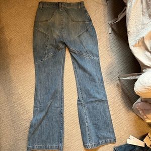 Revice Denim Venus Flares Eclipse Wash
